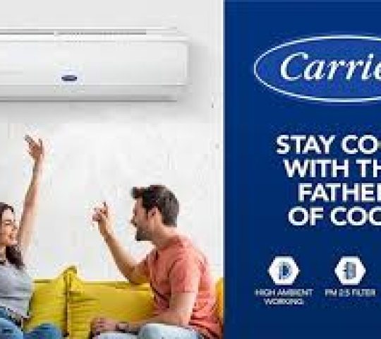 Carrier Global Air Conditioning Authorized AC Service Center