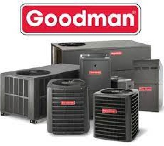 Goodman Air Conditioning Authorised AC Service Center